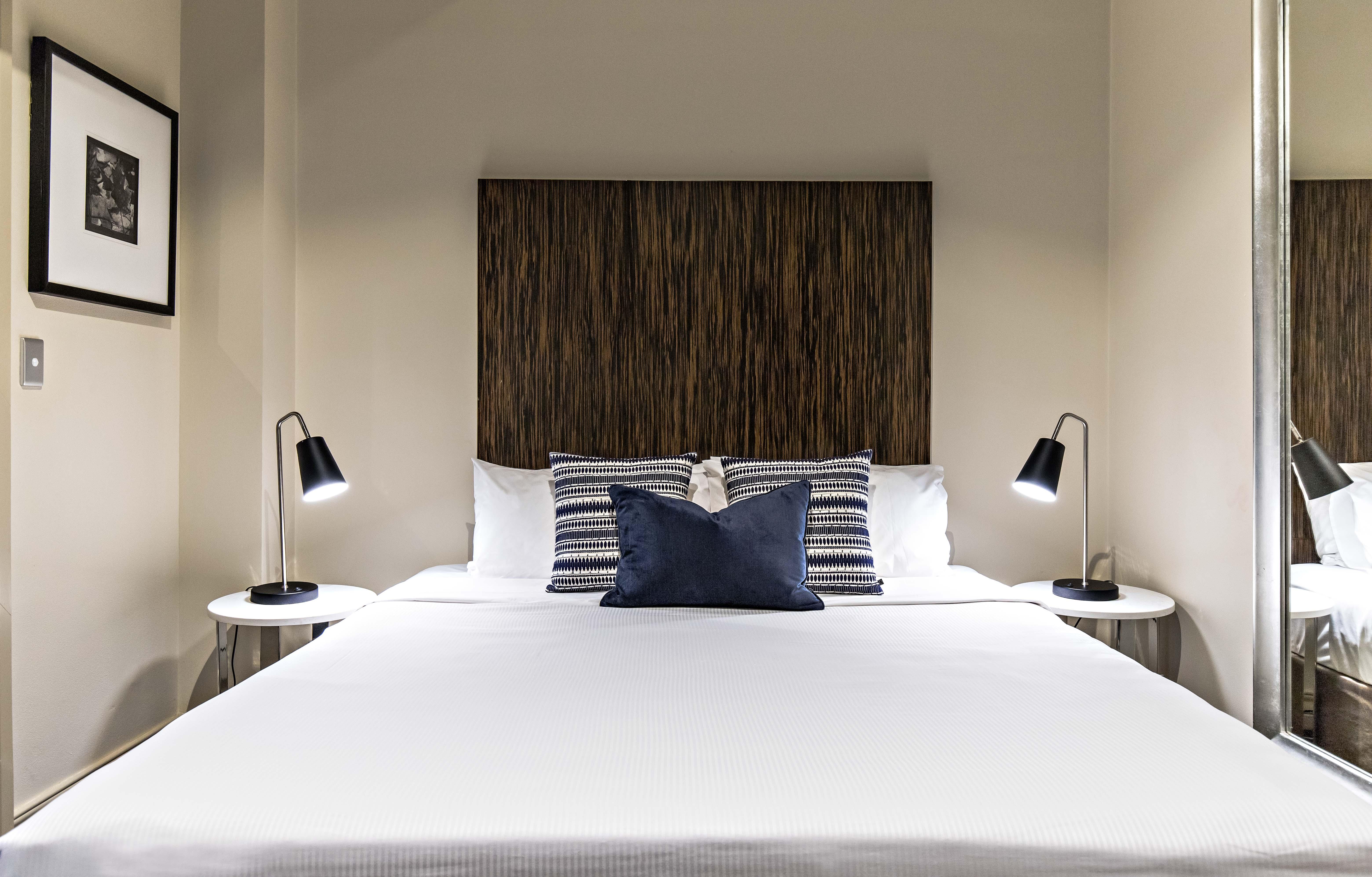 Hotel Diplomat Sydney Bagian luar foto