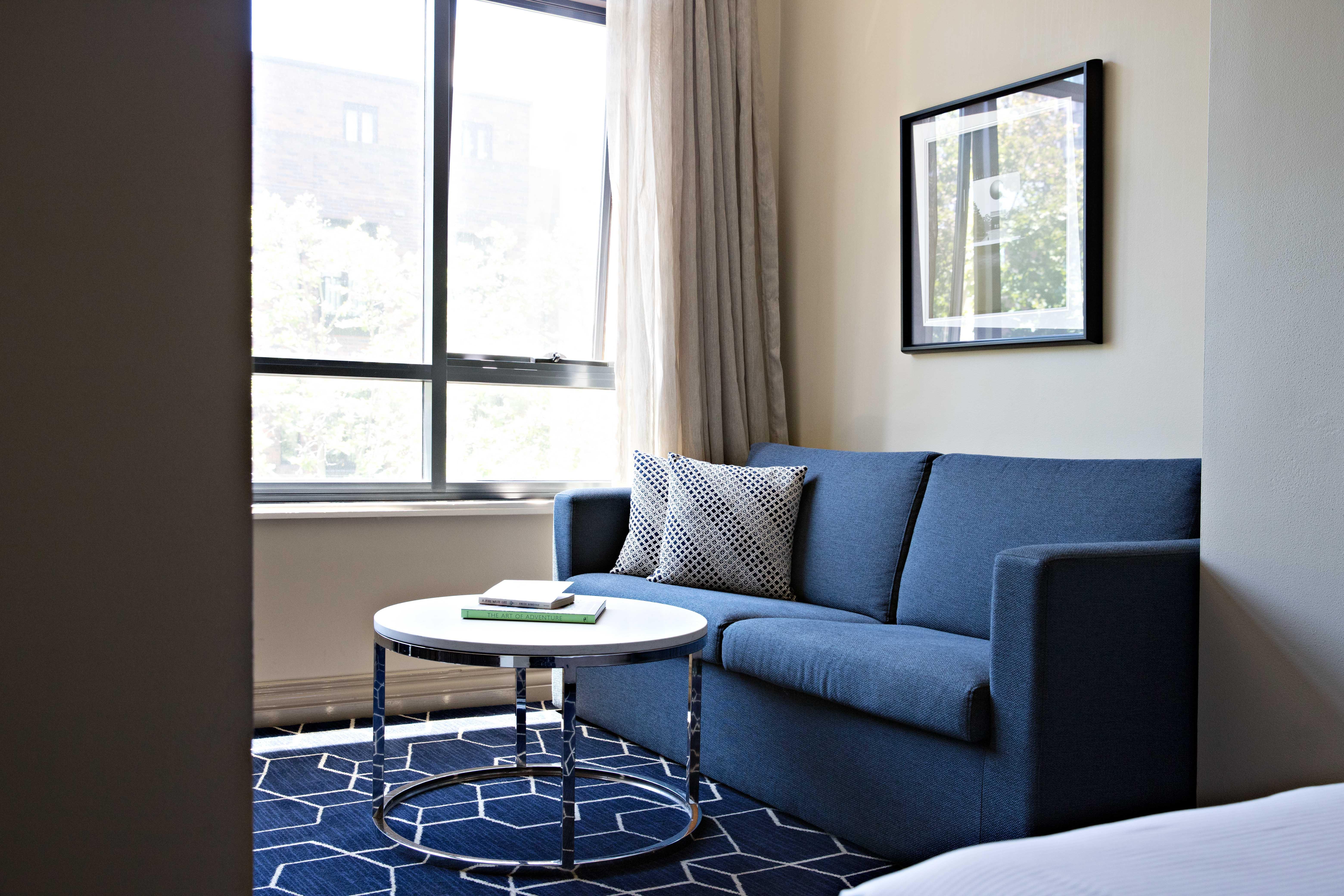 Hotel Diplomat Sydney Bagian luar foto