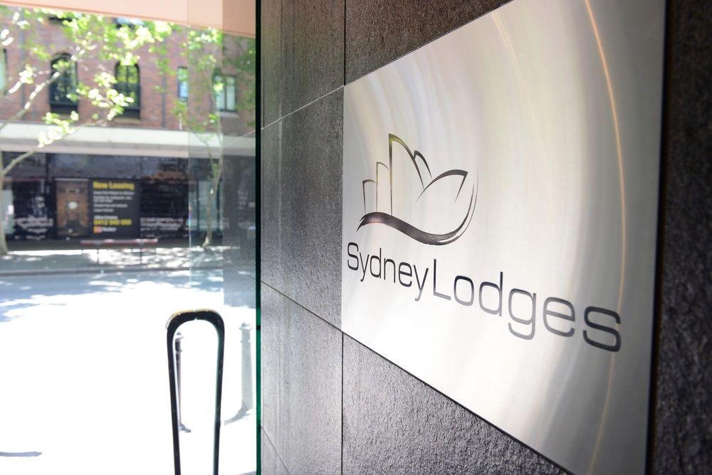 Hotel Diplomat Sydney Bagian luar foto