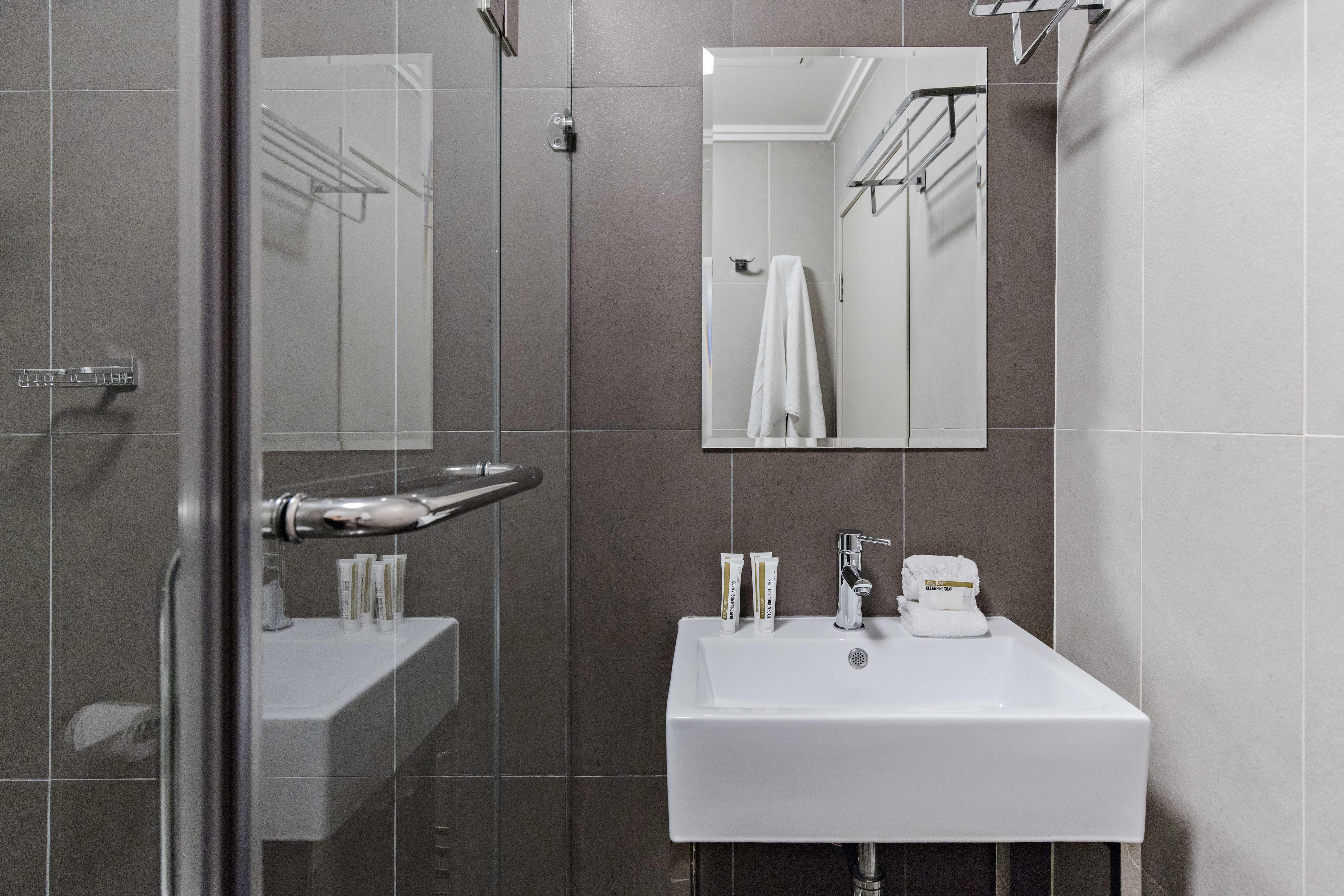 Hotel Diplomat Sydney Bagian luar foto