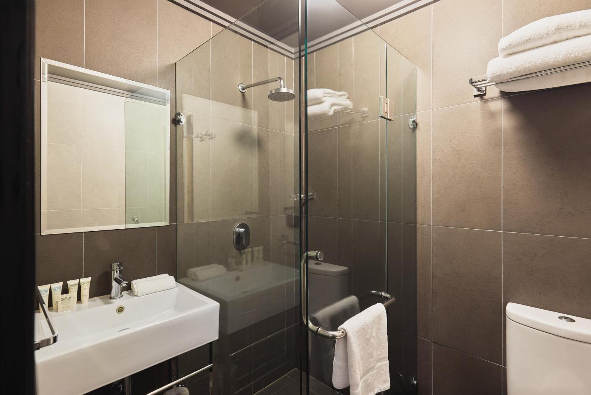 Hotel Diplomat Sydney Bagian luar foto