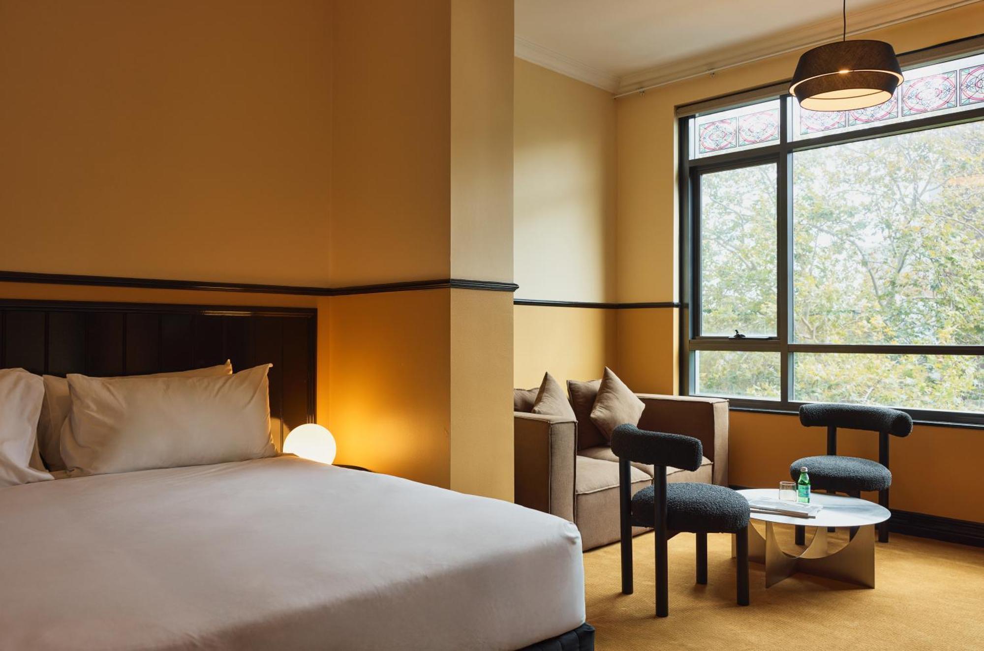 Hotel Diplomat Sydney Bagian luar foto