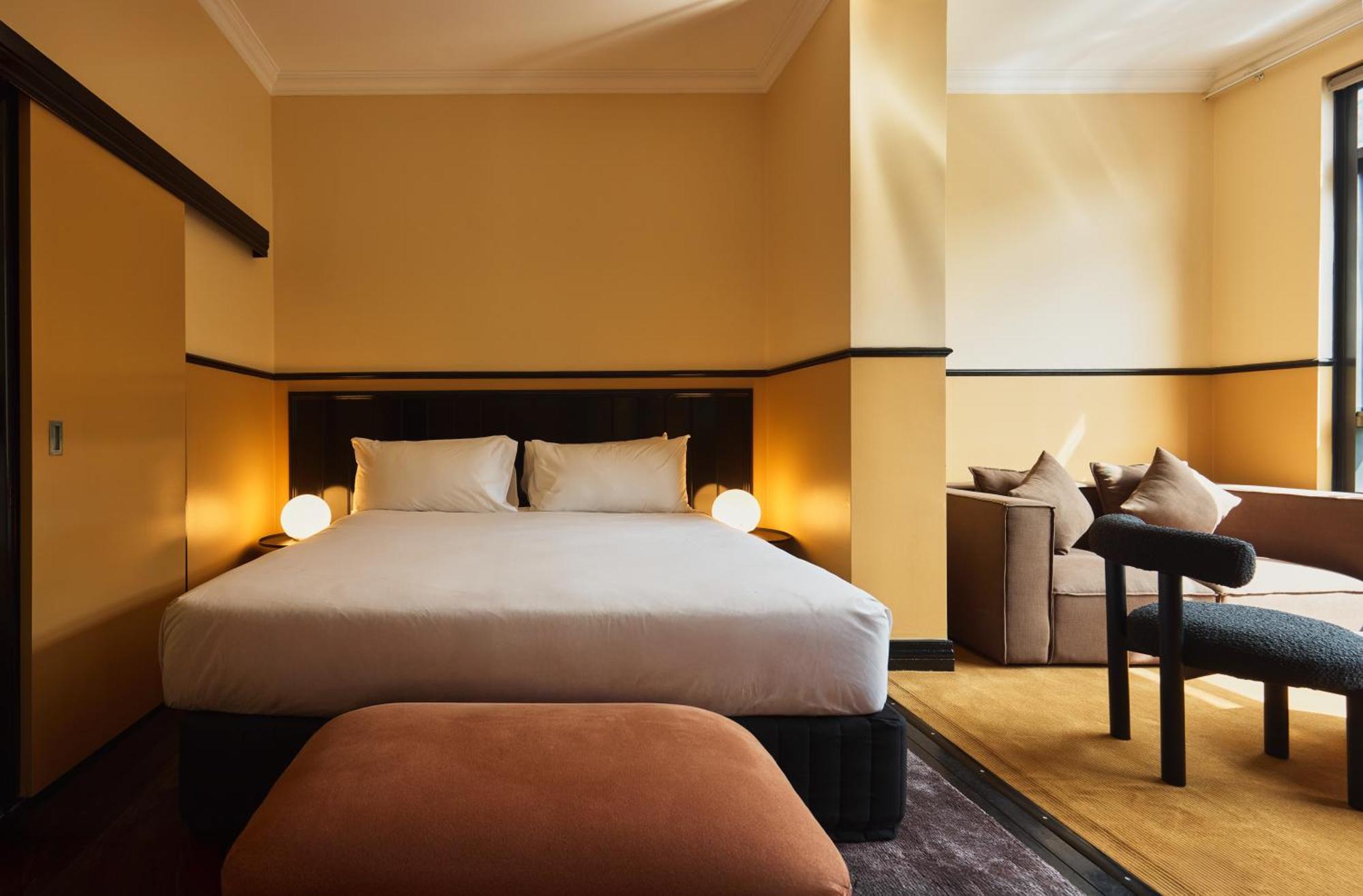 Hotel Diplomat Sydney Bagian luar foto