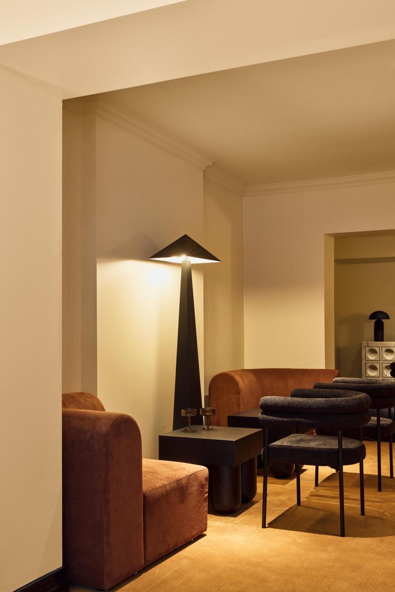Hotel Diplomat Sydney Bagian luar foto