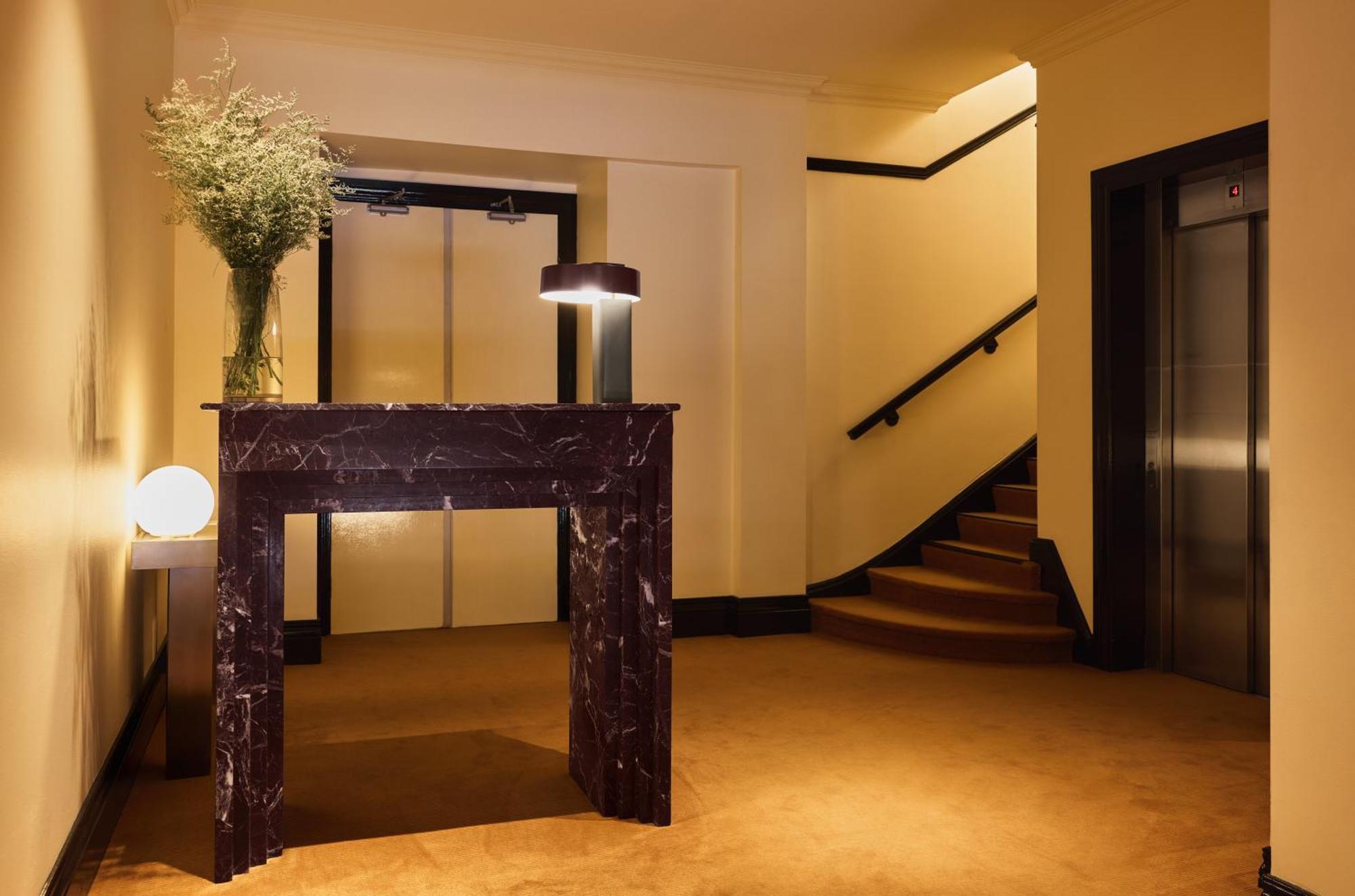 Hotel Diplomat Sydney Bagian luar foto