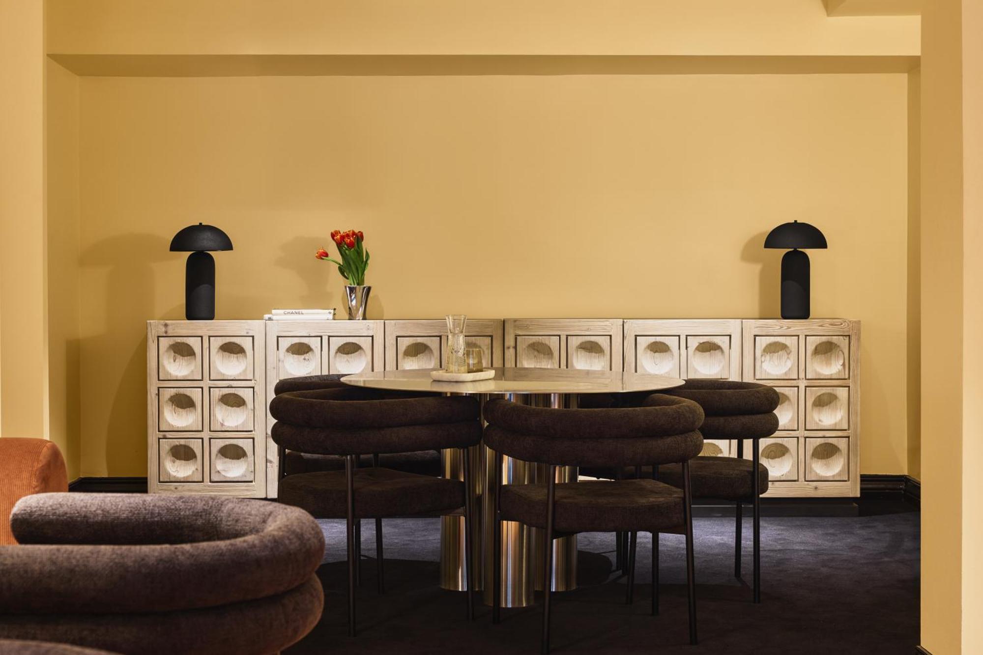 Hotel Diplomat Sydney Bagian luar foto