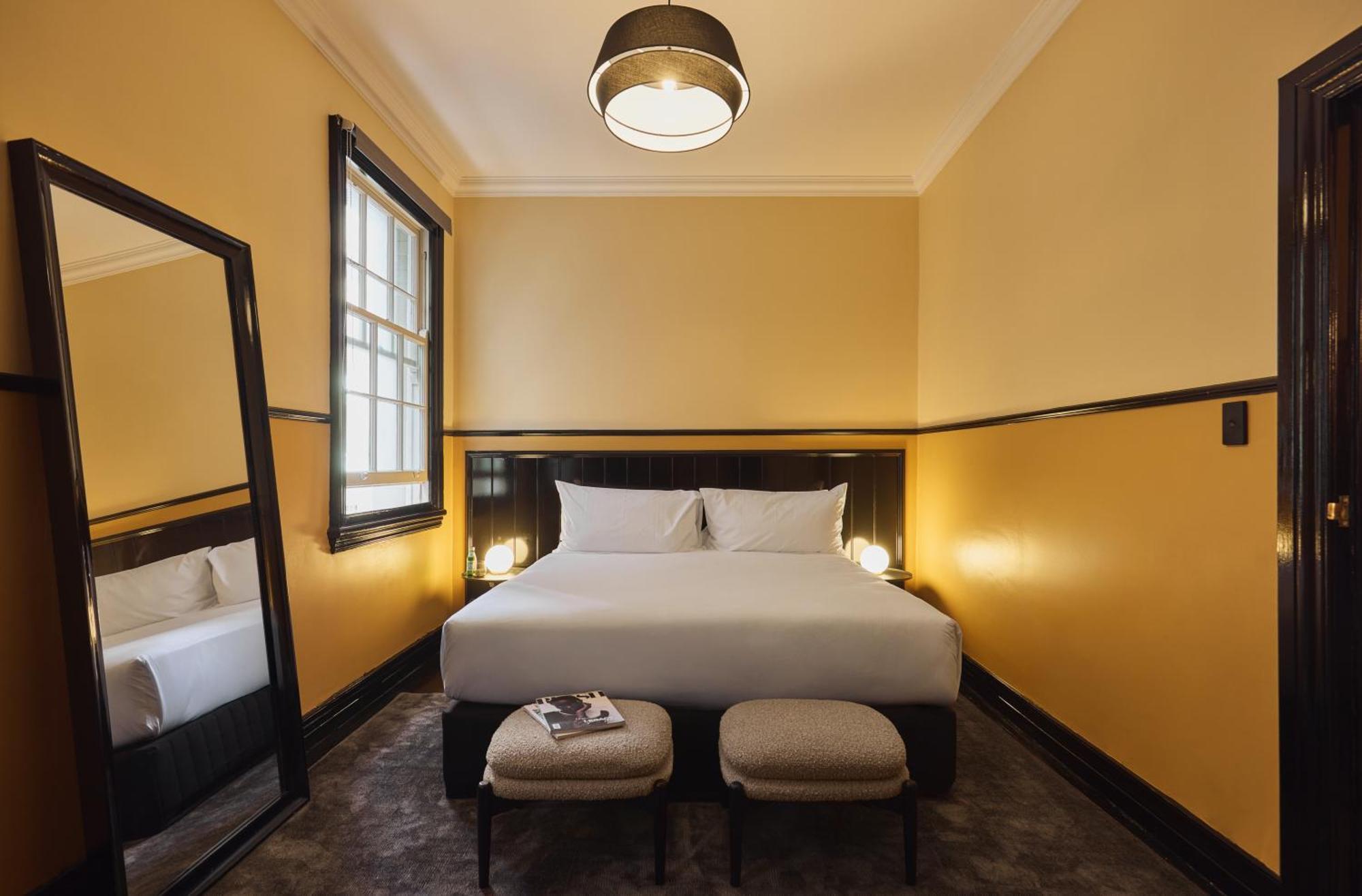 Hotel Diplomat Sydney Bagian luar foto