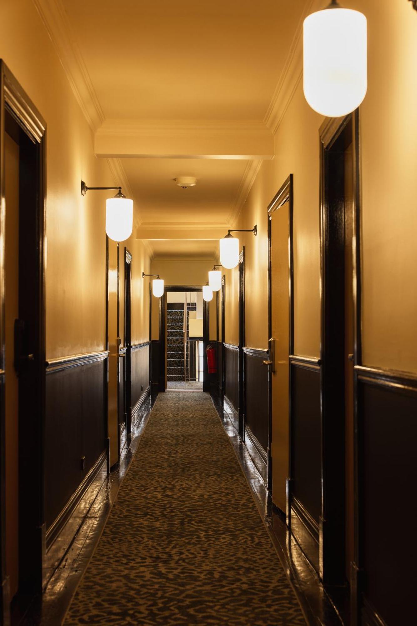 Hotel Diplomat Sydney Bagian luar foto