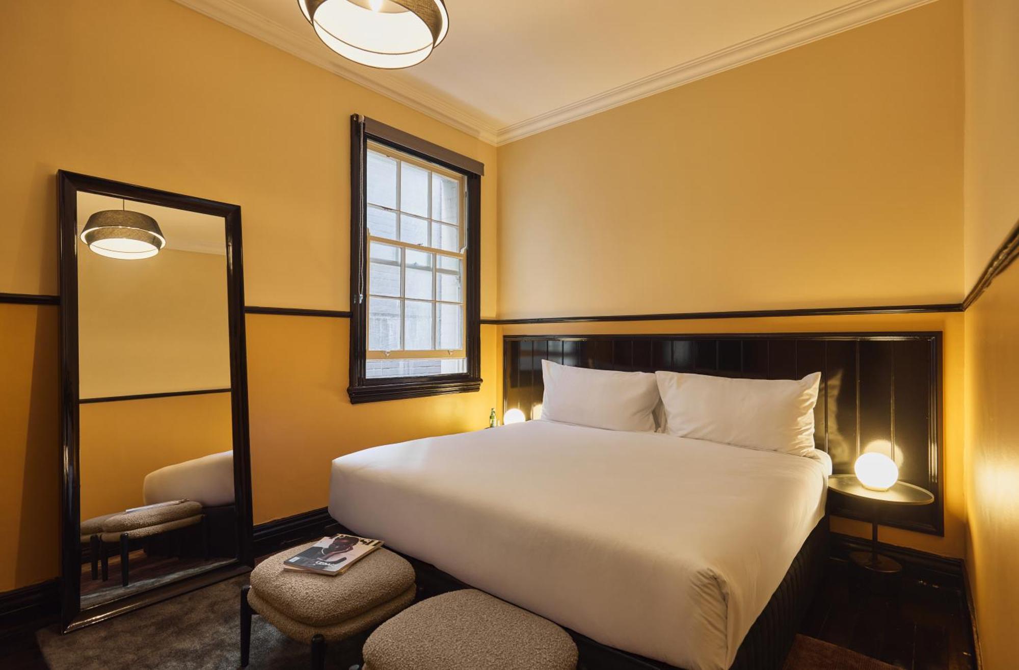 Hotel Diplomat Sydney Bagian luar foto