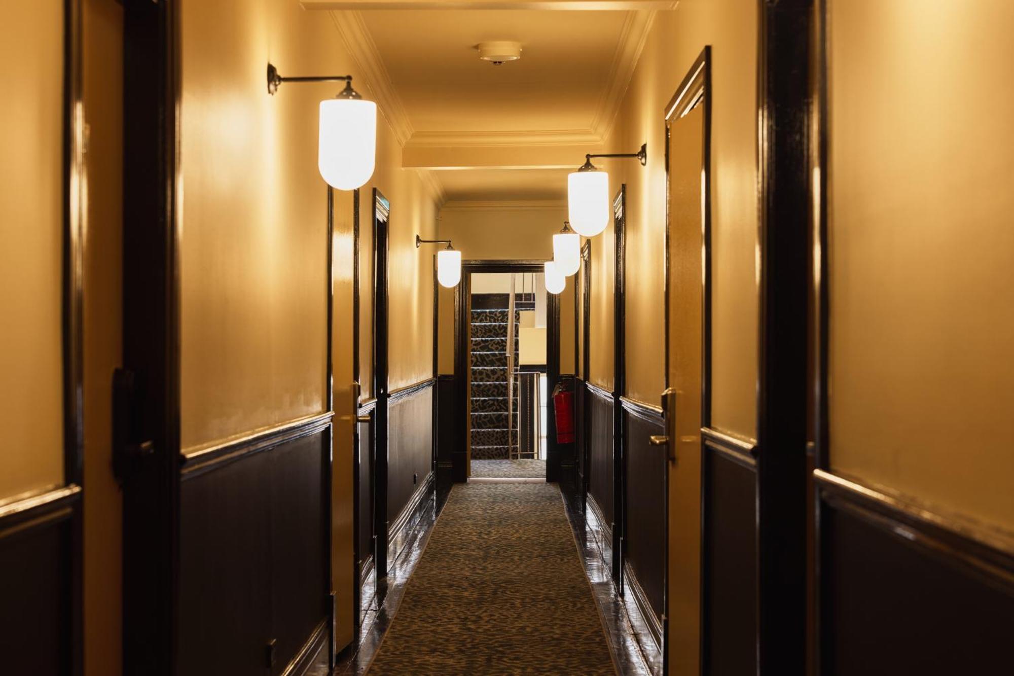 Hotel Diplomat Sydney Bagian luar foto