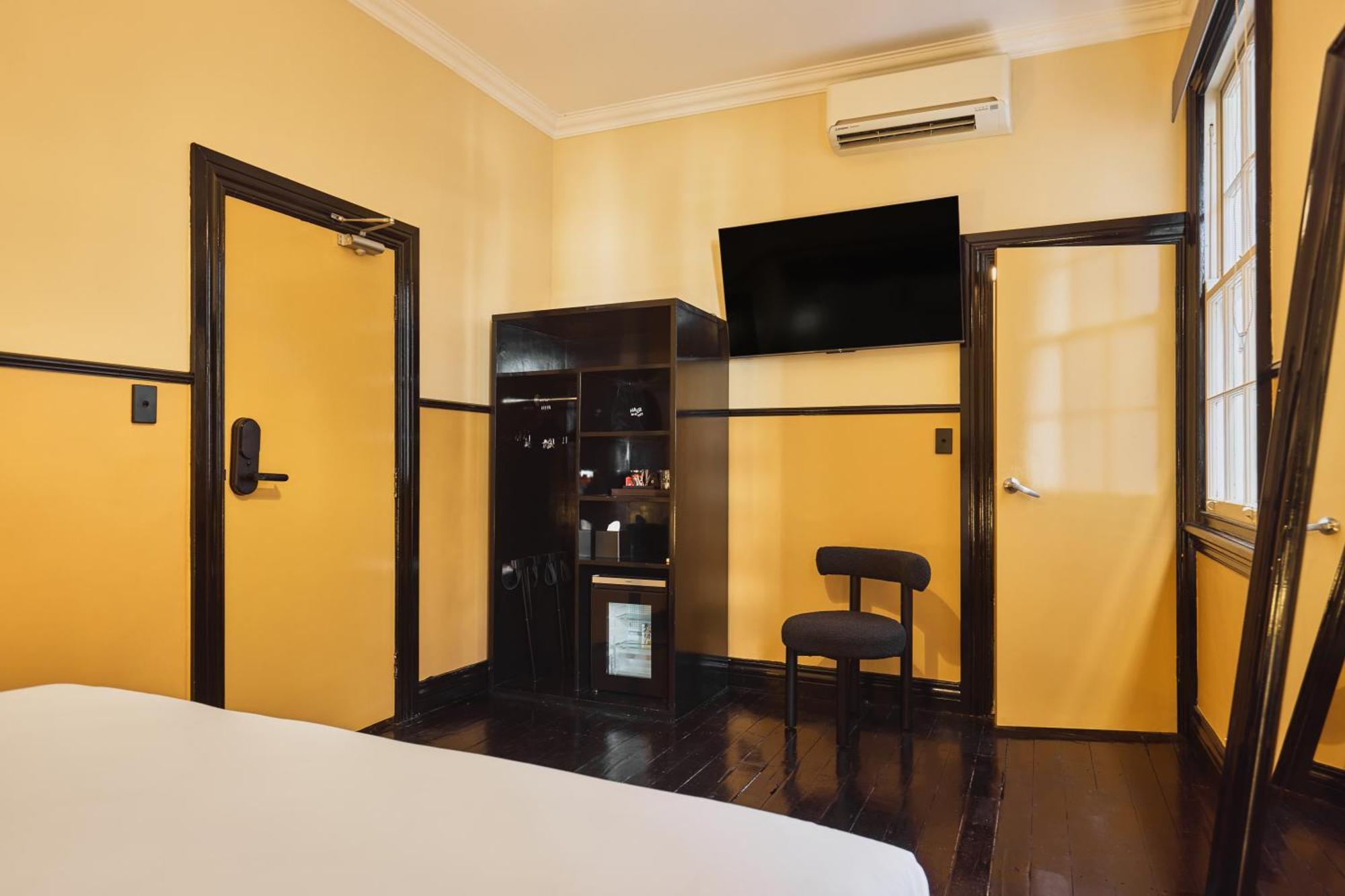 Hotel Diplomat Sydney Bagian luar foto