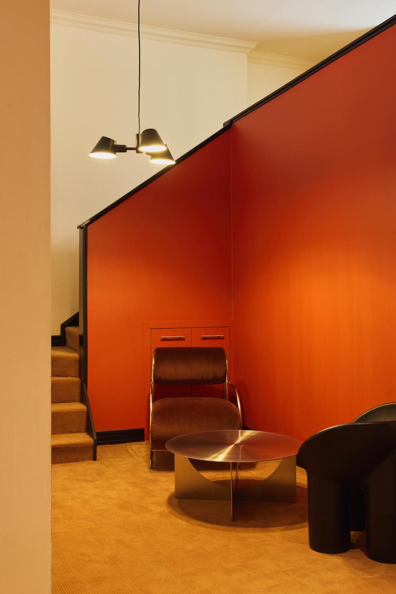 Hotel Diplomat Sydney Bagian luar foto