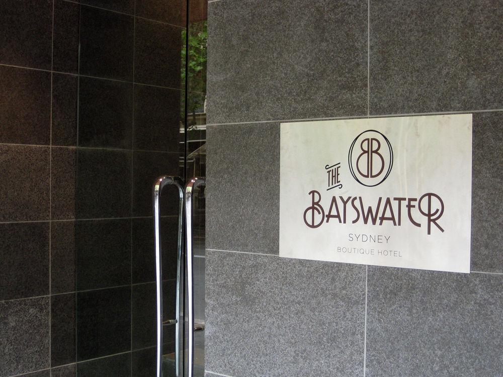 Hotel Diplomat Sydney Bagian luar foto