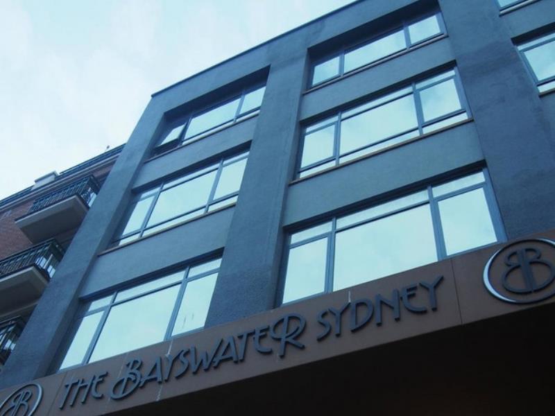 Hotel Diplomat Sydney Bagian luar foto