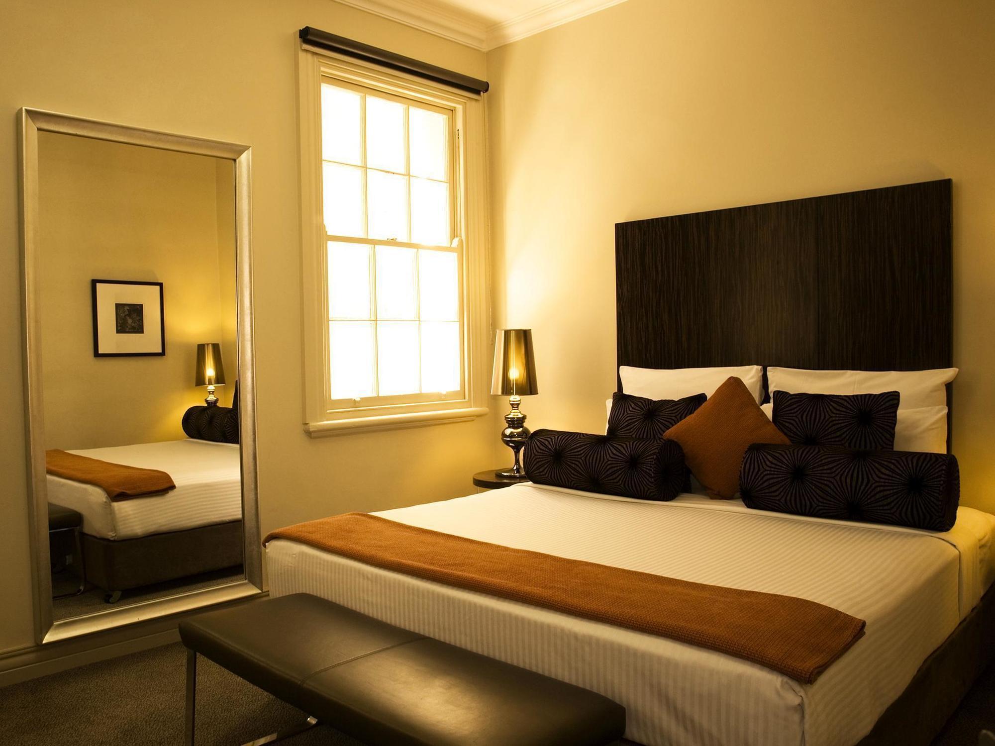 Hotel Diplomat Sydney Bagian luar foto