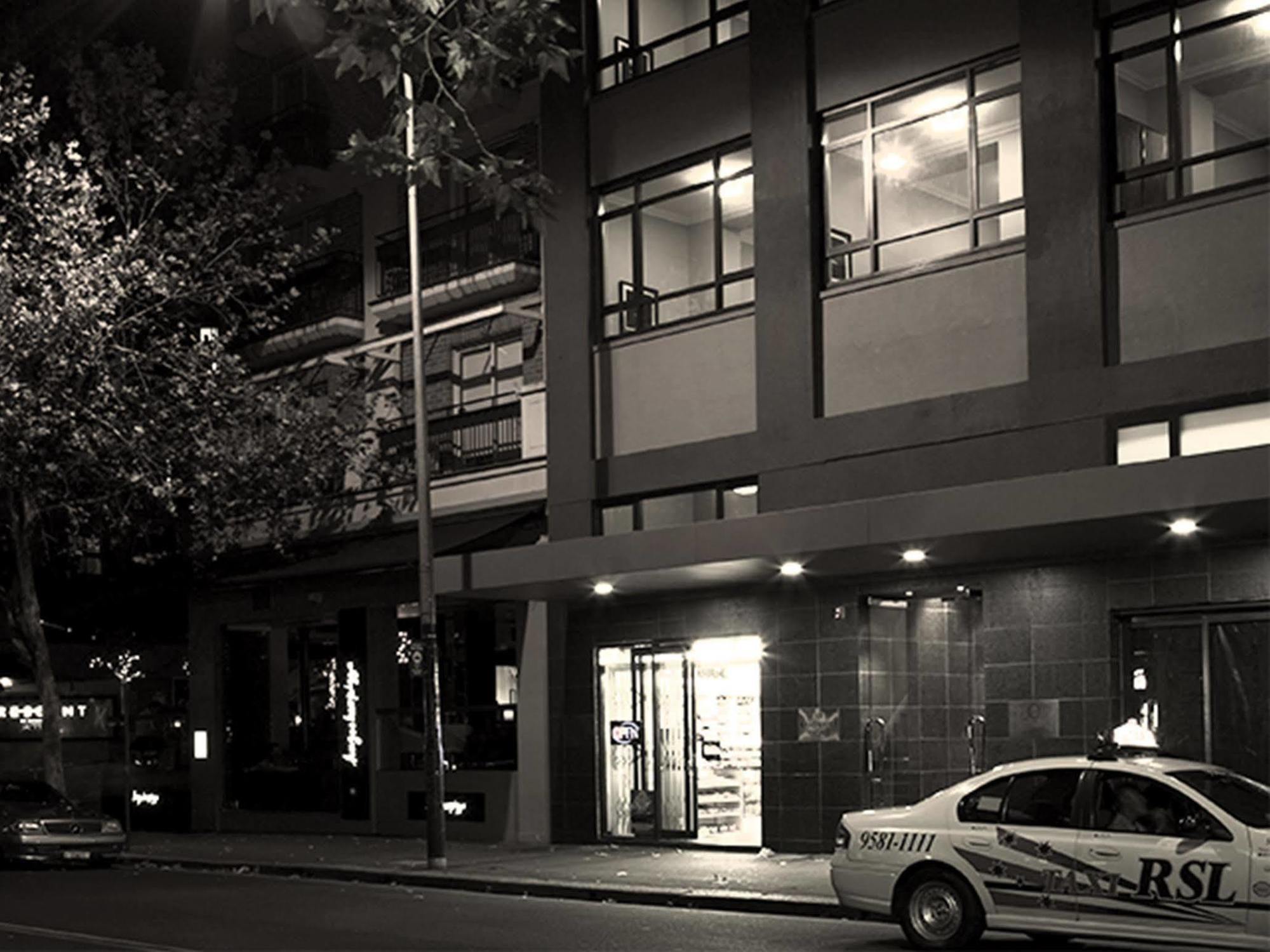 Hotel Diplomat Sydney Bagian luar foto