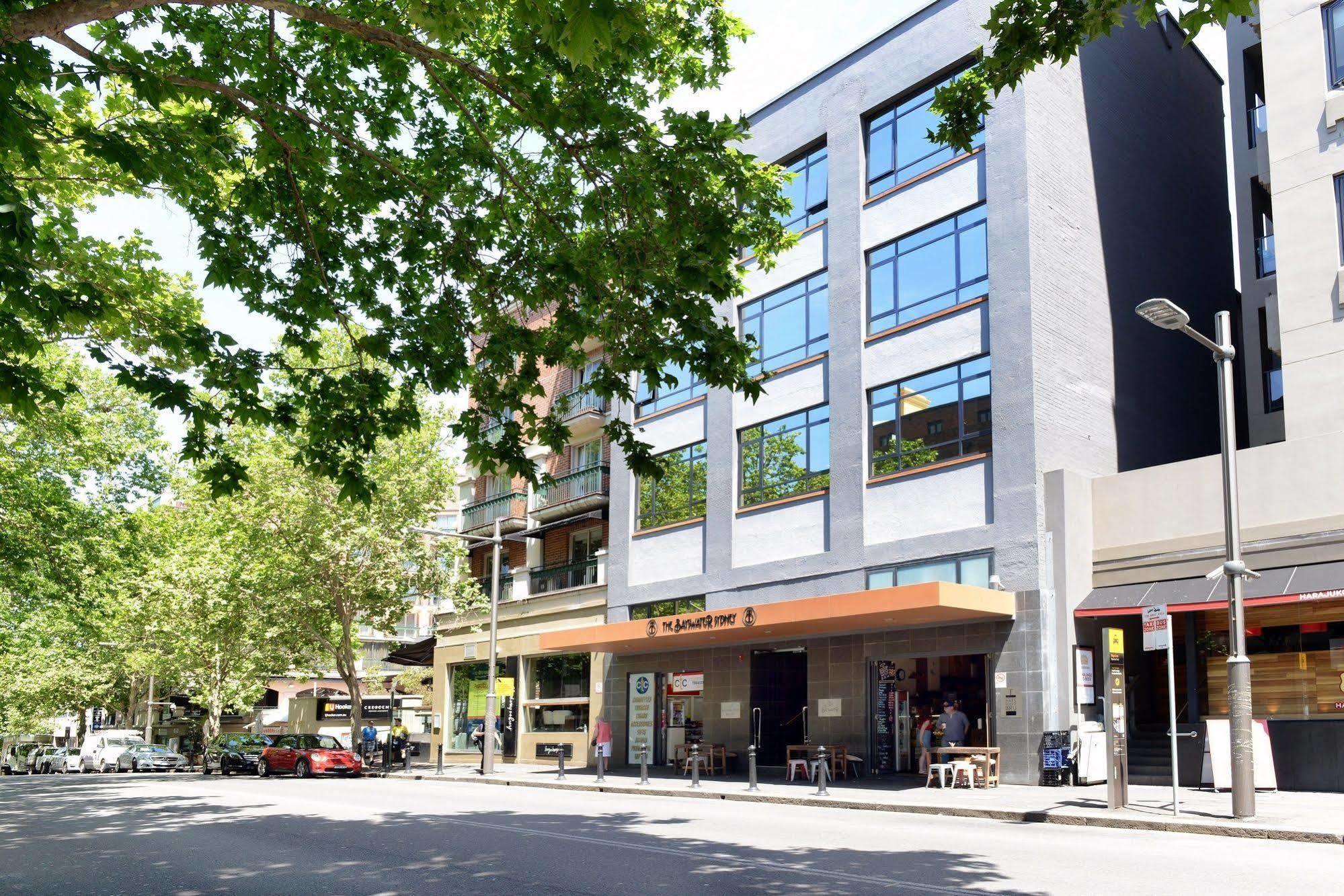 Hotel Diplomat Sydney Bagian luar foto