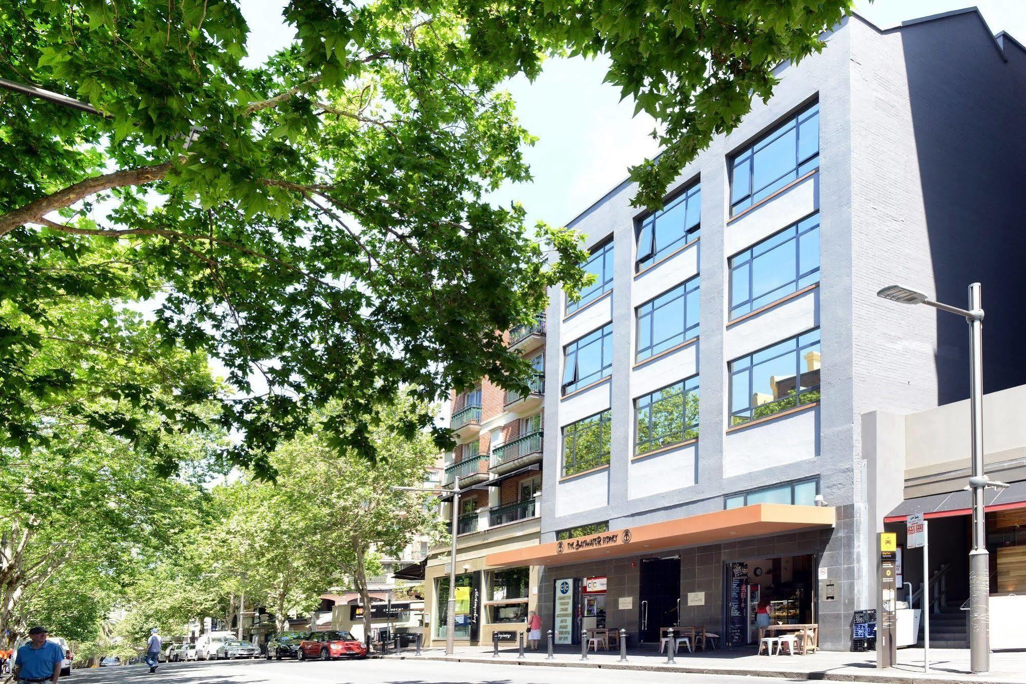 Hotel Diplomat Sydney Bagian luar foto